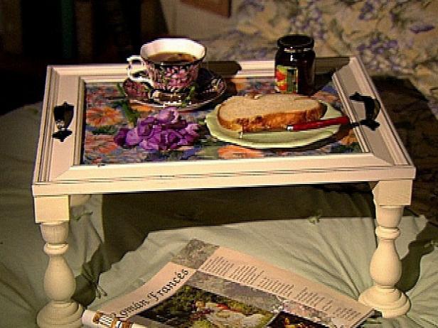 Make Your Own Bed Tray - Diy Bed Tray With Legs Make Your Own Bed Tray - Diy Bed Tray With Legs