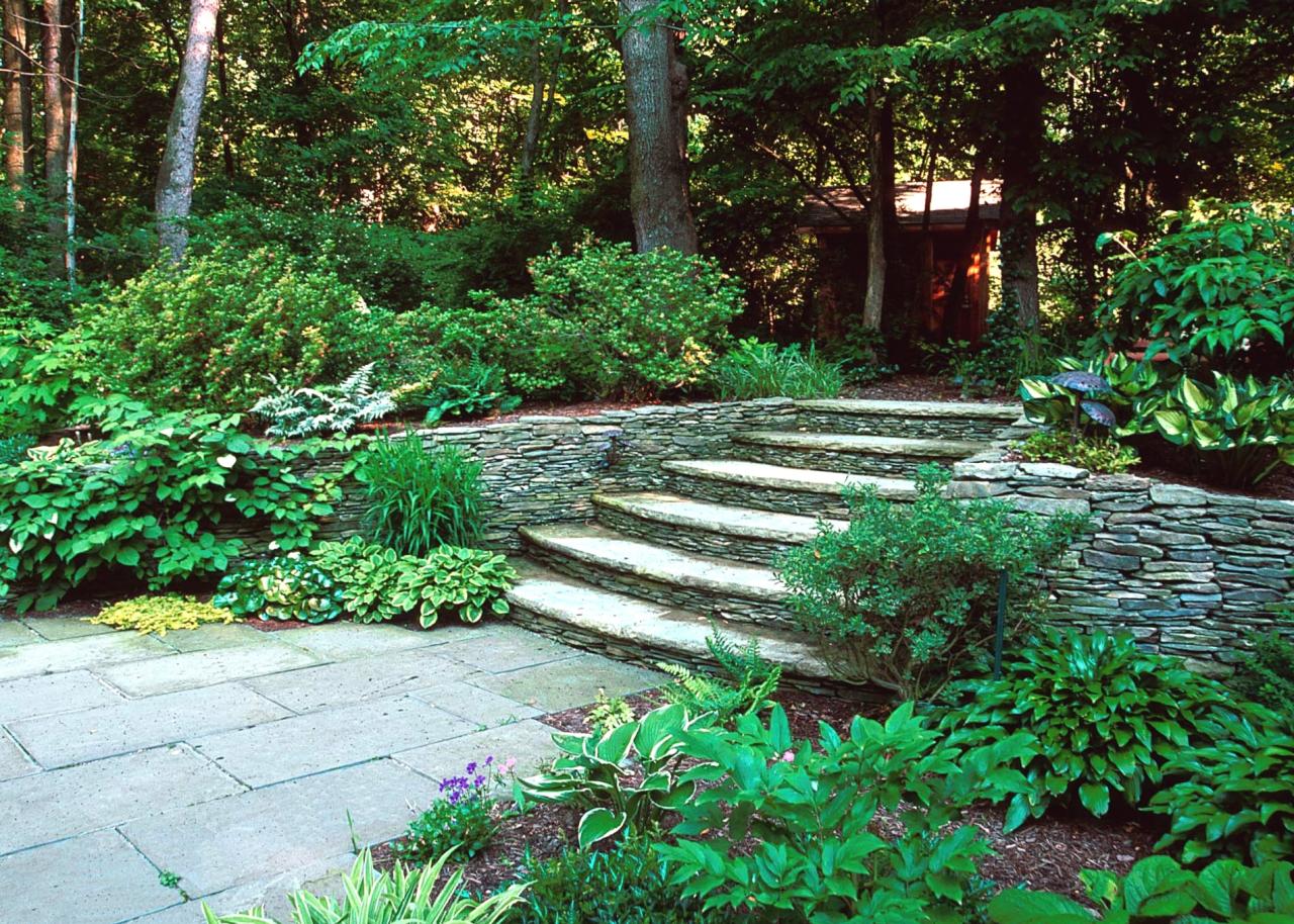 How To Create A Successful Hardscape HGTV