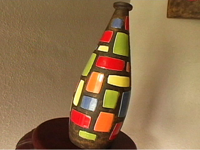 Squeezing Bottle Ceramic Tools Mud Bottles Line Decorative DIY Arts Crafts 2 Pcs 