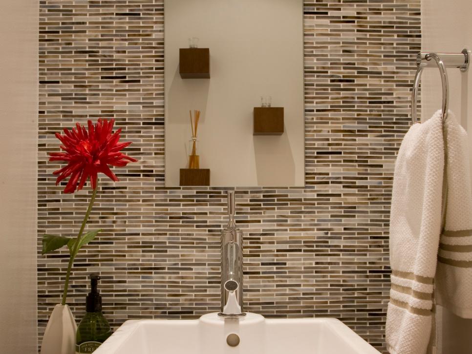 20 Ideas For Bathroom Wall Color Diy, Bathroom Wall Tiles Design Ideas For Small Bathrooms