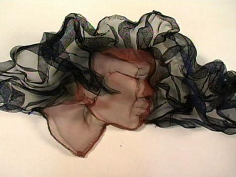 "Blown Away" Screen Sculpture