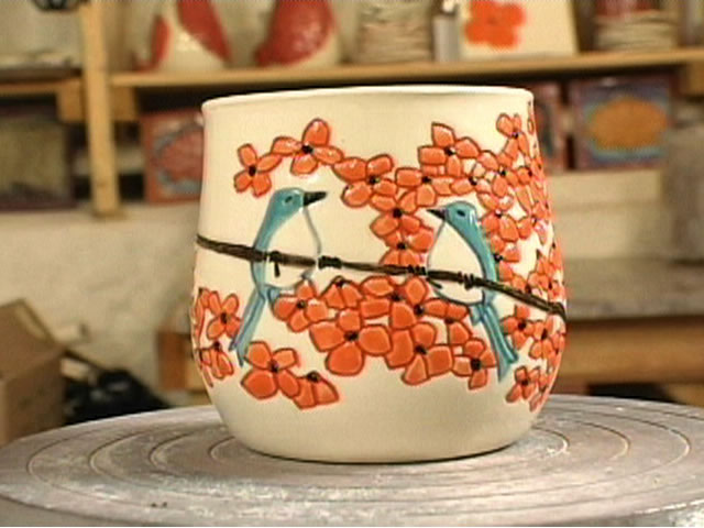Creativegifts Handmade Earthenware Clay Tea cup Kulhad Set of 5