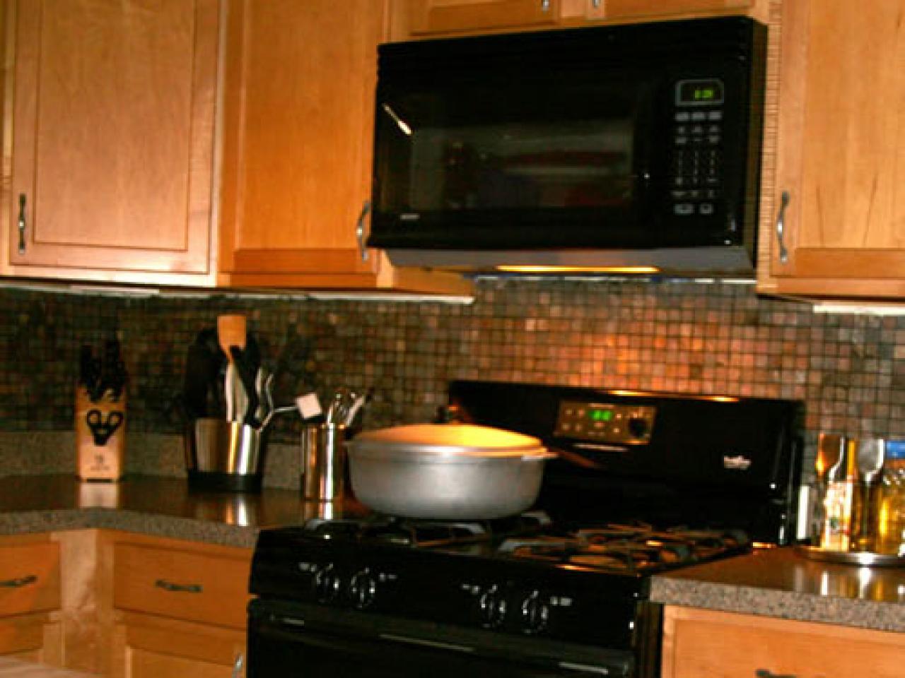How to Install a Kitchen Tile Backsplash   HGTV