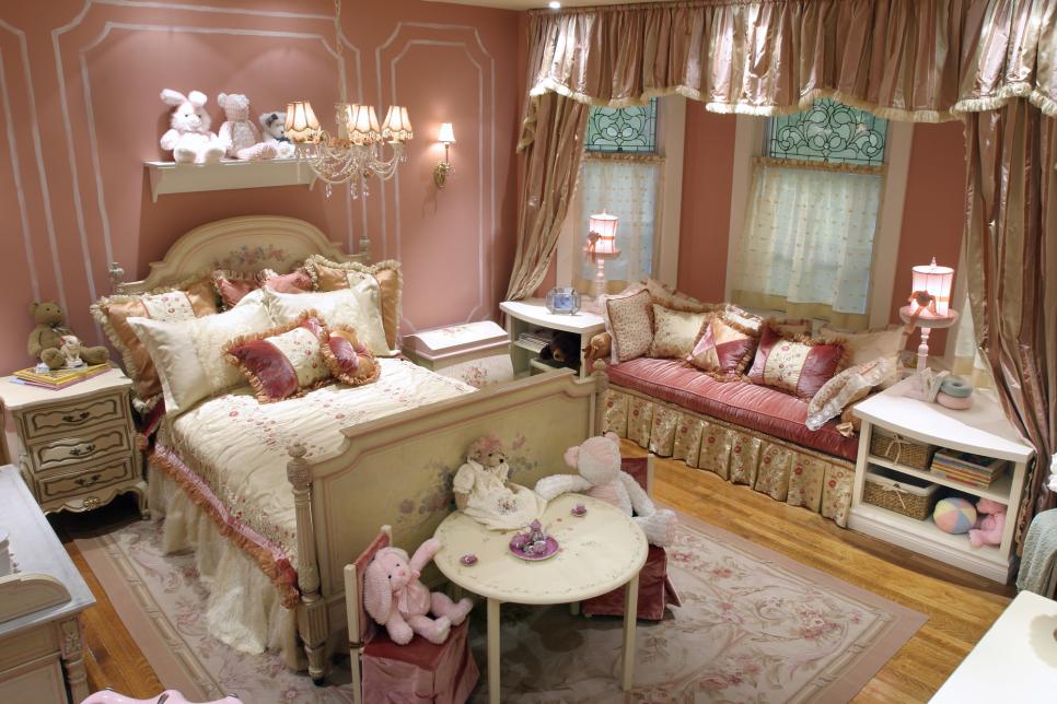 French Country Bedroom And Kids Room Pictures Hgtv Photos