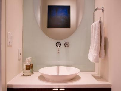 Bathroom Backsplash Styles And Trends, Bathroom Vanity Backsplash Designs
