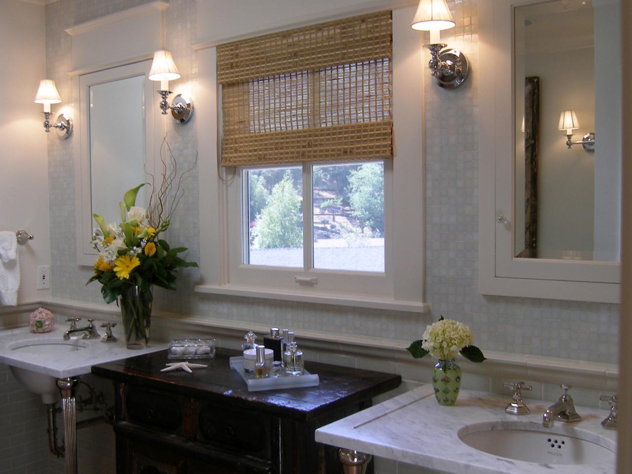 How to Create a Traditional-Style Bathroom - Product Guides and