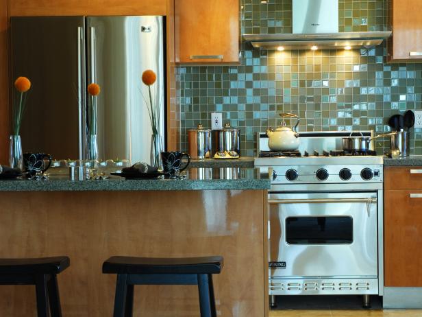 small kitchen decorating ideas: pictures & tips from hgtv | hgtv