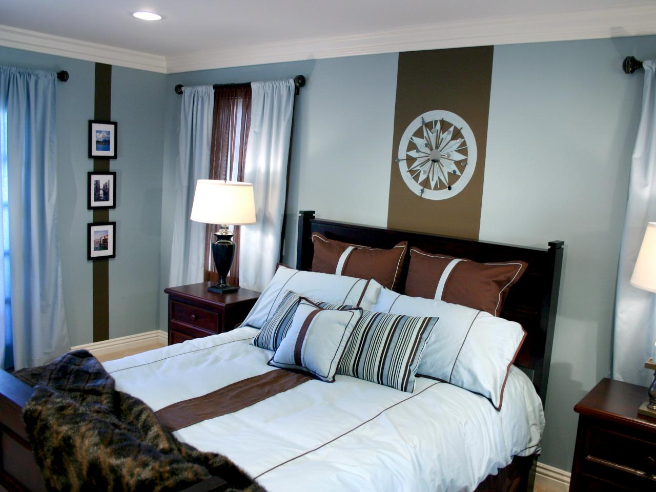  Bedroom  Makeover  a Modern Master HGTV 