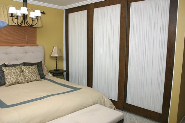 How To Repurpose Mirrored Closet Doors, Bedroom Sliding Mirror Closet Doors