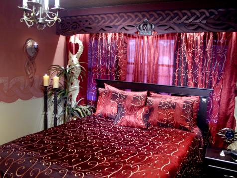 Romantic Bedroom Retreat