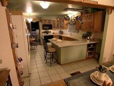 How To Safely Remove Kitchen Cabinets Hgtv