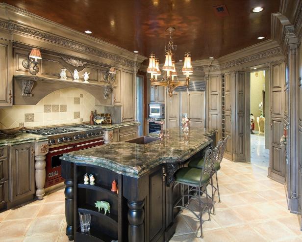 20 Tuscan Kitchens Tuscan Kitchen Design Ideas Hgtv