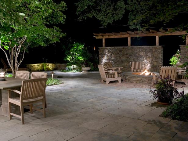 Photo Page | HGTV Photo Page | HGTV on Uncovered Patio Ideas id=87414