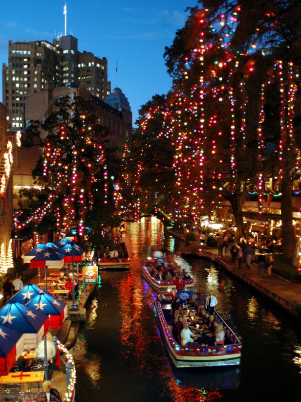 Christmas Traditions From Coast to Coast Top 10 Christmas Towns HGTV