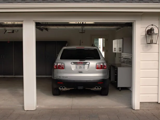 HGTV Dream Home 2009: Garage Interior | HGTV