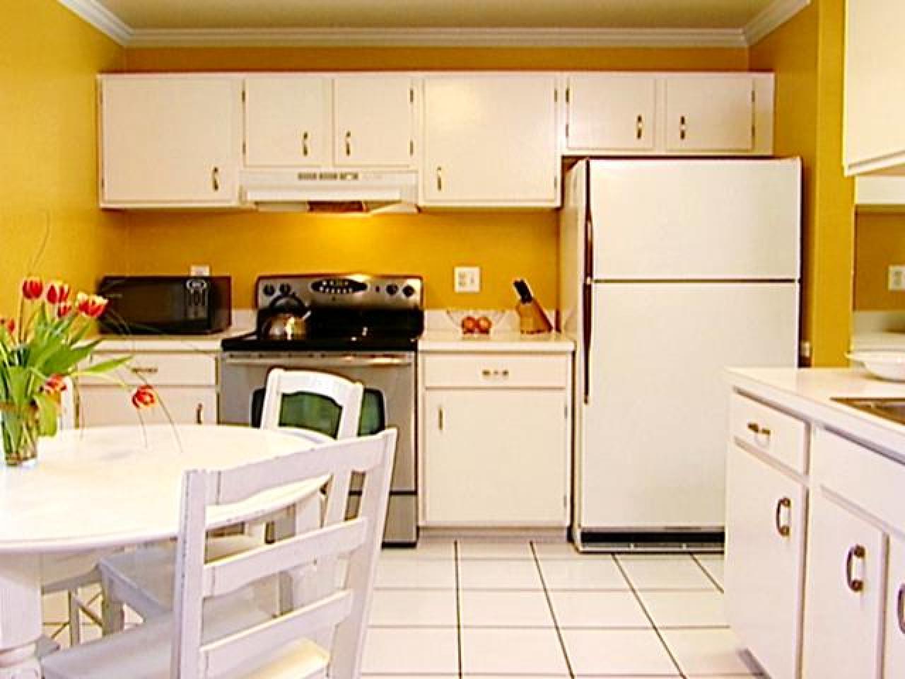 Painting Your Kitchen For Resale Hgtv