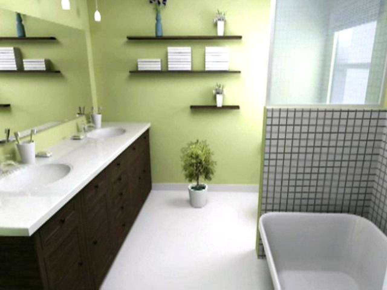 Quick Tips For Organizing Bathrooms Hgtv