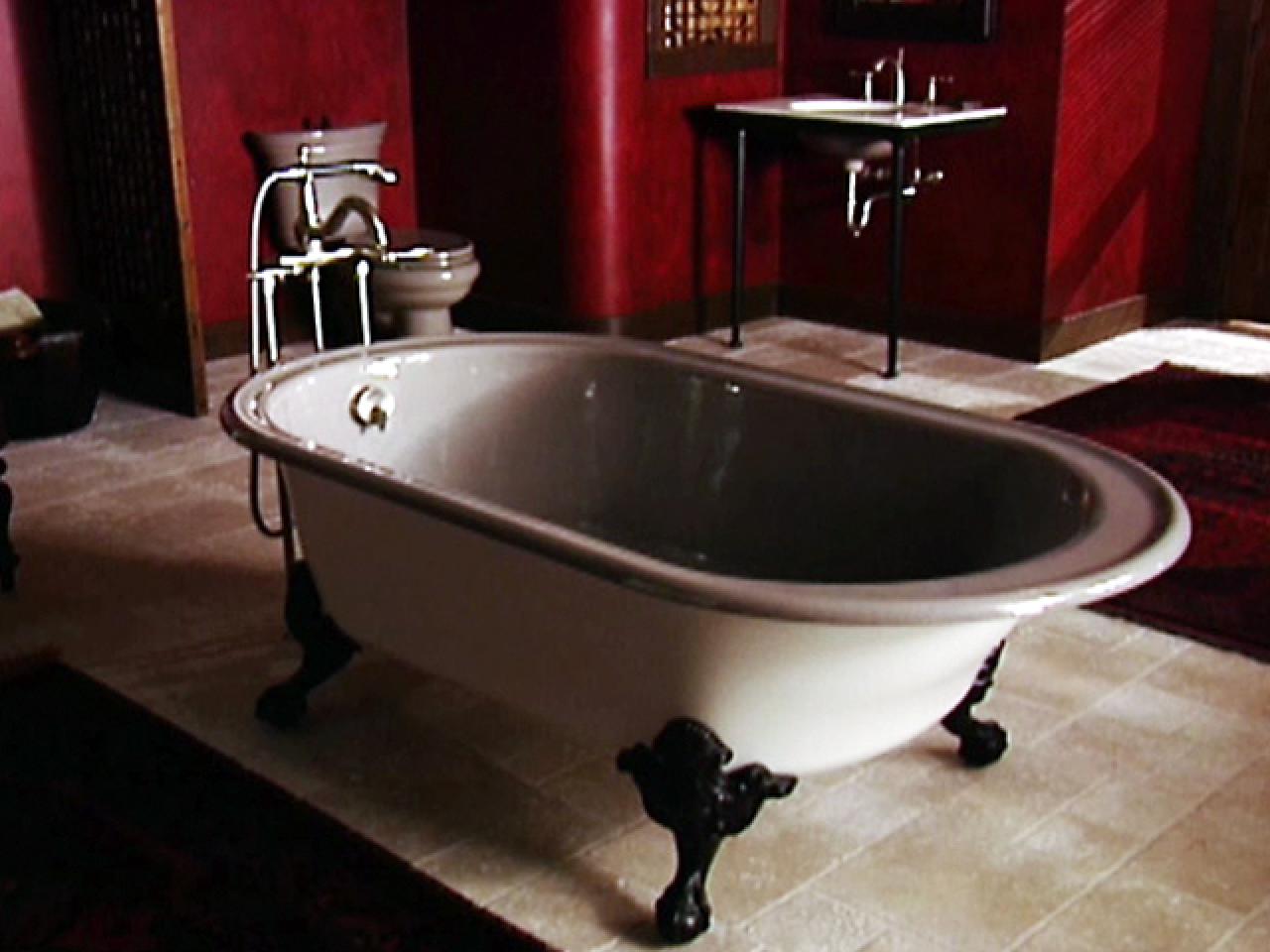 The Great Bathtub Buying Guide