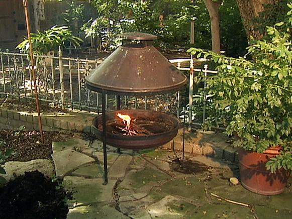 Outdoor Fire Pits And Pit Safety, Outdoor Fire Pit Size
