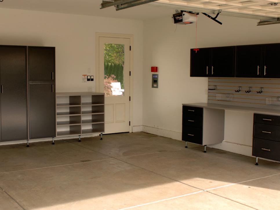 Making the Most of Your Two-Car Garage Storage Space