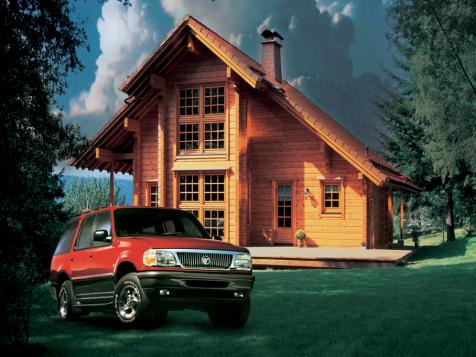 HGTV Dream Home 1997: Jackson Hole, WY