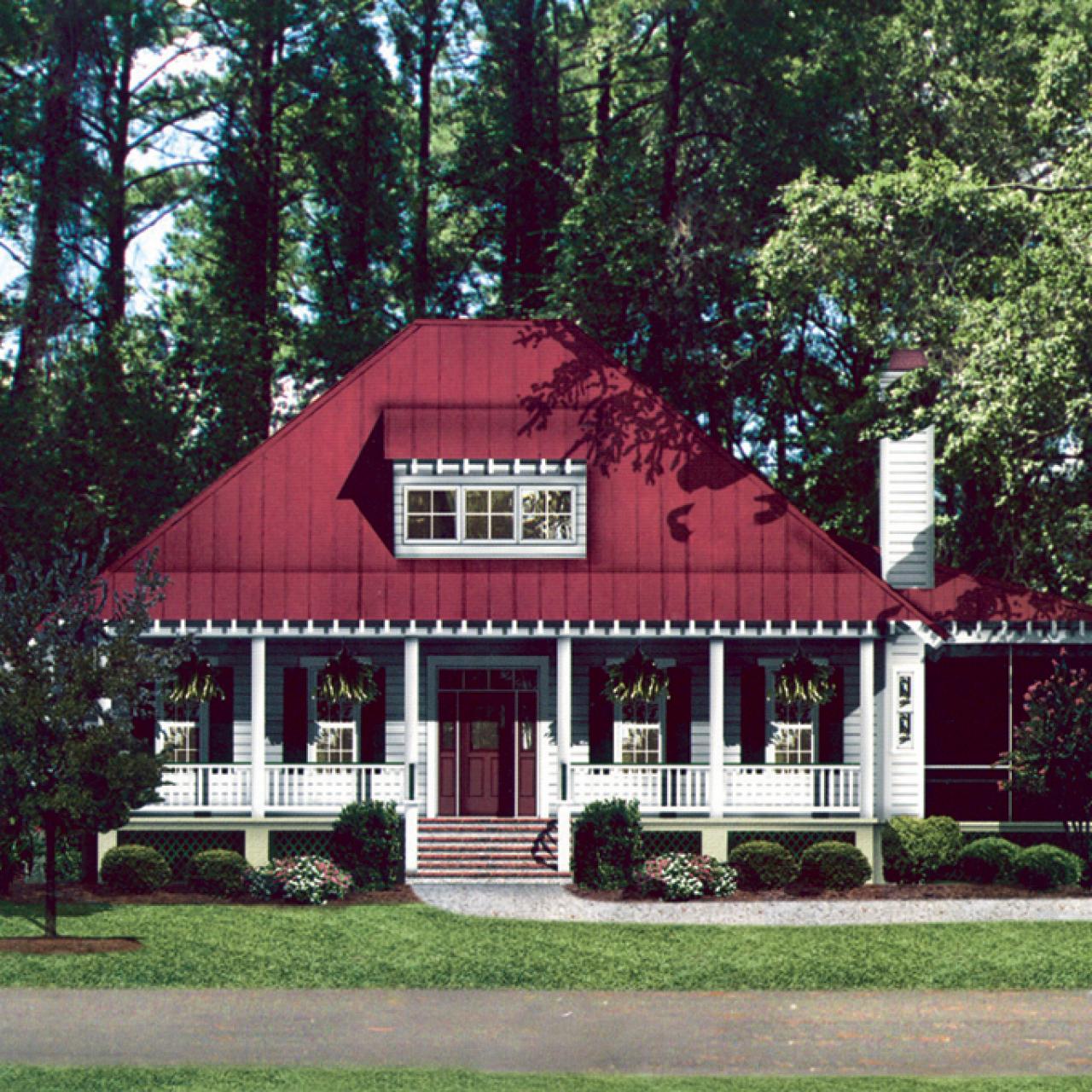 Parents of two find their 'American Dream Home' in Beaufort, South