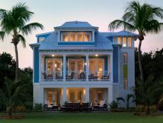 Unwind and get a taste of paradise from tropical HGTV Dream Home 2008 in Islamorada, Florida.