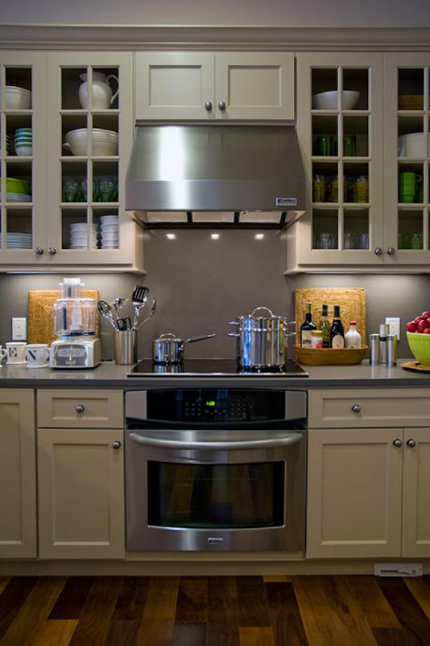 Cottage Kitchen From HGTV Green Home 2008 HGTV Green