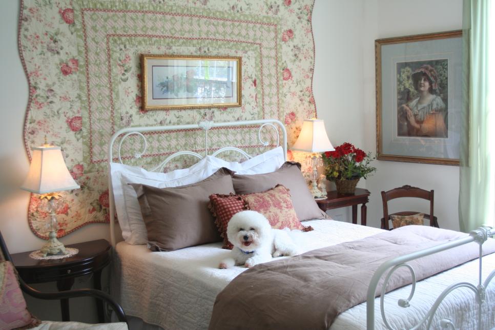 8 Styles of White Bedrooms | HGTV