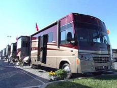RV expert Mark Polk provides an invaluable lesson on how to properly enjoy a home on wheels.