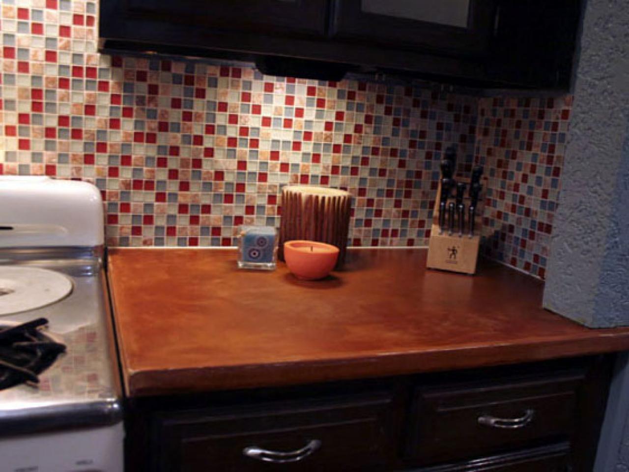 Installing a Tile Backsplash in Your Kitchen   HGTV