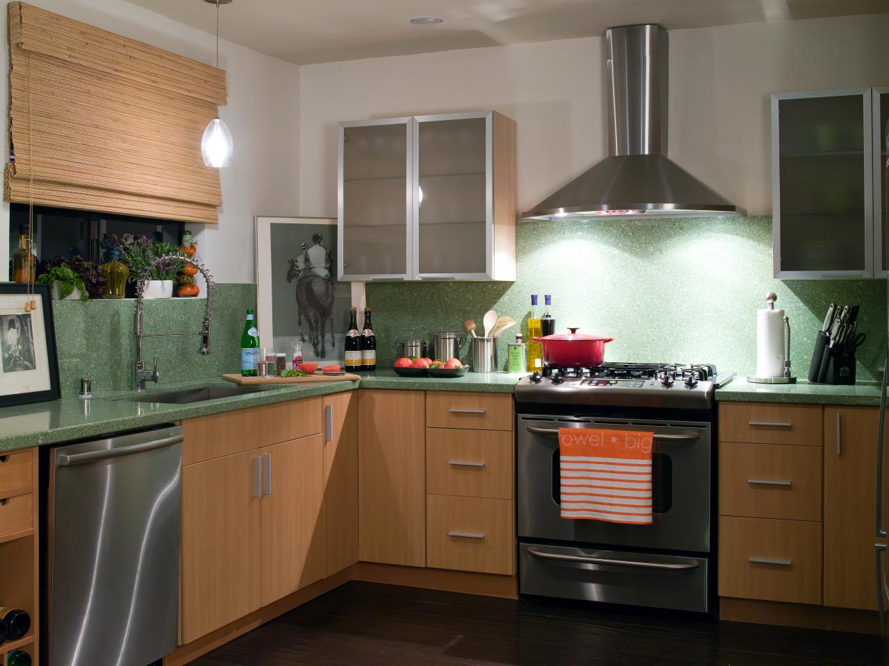 Eco Friendly Countertops HGTV