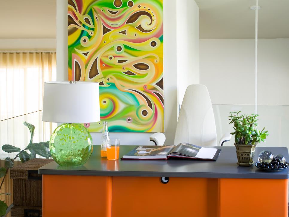 Artwork The Bold And The Beautiful Hgtv