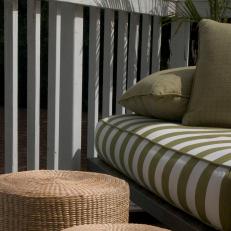 stylish outdoor furnishings