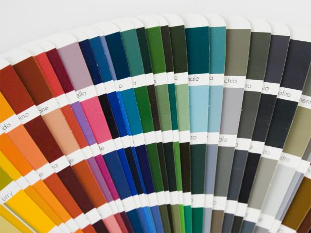 How To Pick Your Perfect Colors - Help Choosing Paint Color