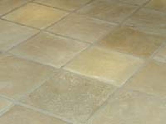 Neutral Concrete Floor Tiles