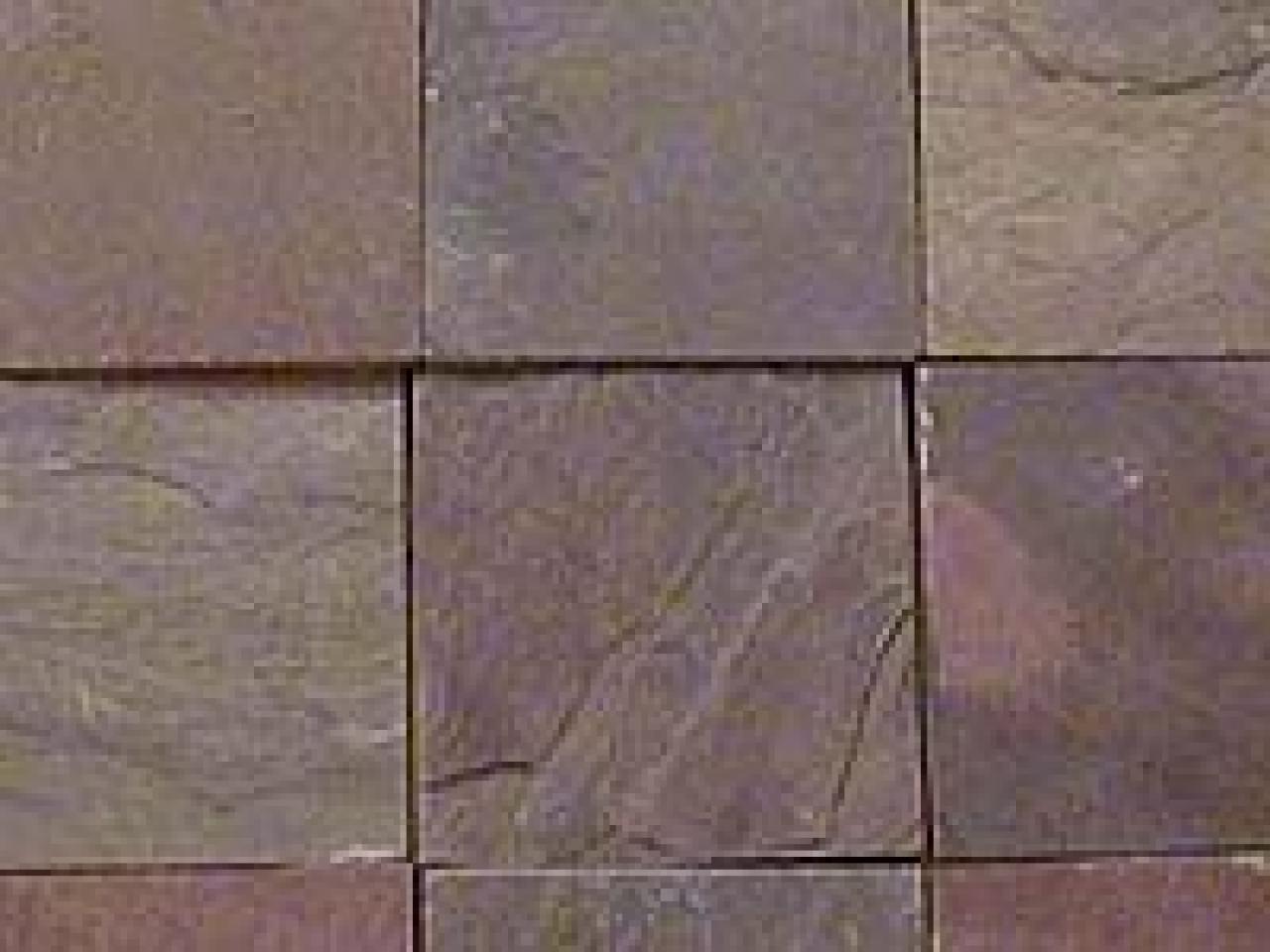 The Pros And Cons Of Slate Tile, Slate Flooring Vs Ceramic Tile Bathroom Floor Tiles