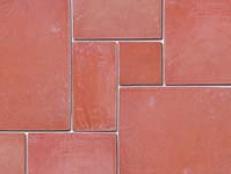 Give your space a warm, rustic look with this classic tile.