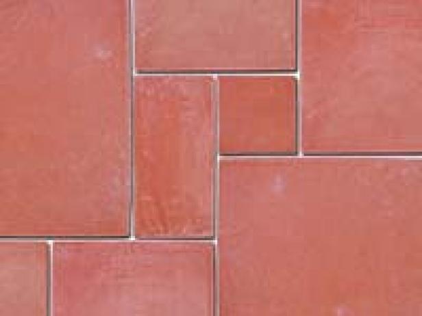 The Pros And Cons Of Terra Cotta Tile, Dark Red Ceramic Floor Tile