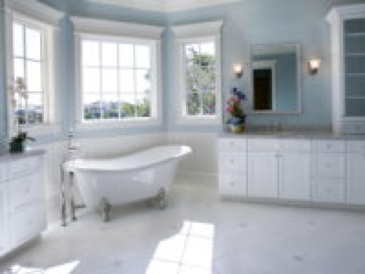 Find Inspiration For Your New Bathroom HGTV