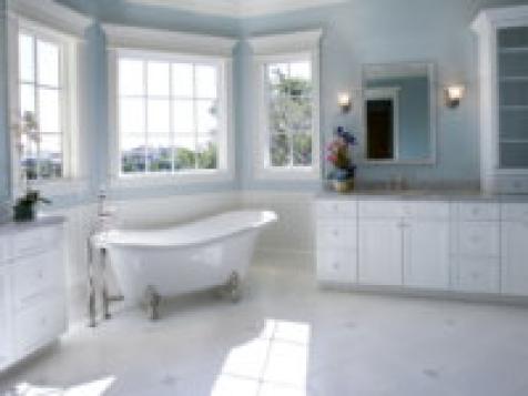 Find Inspiration for Your New Bathroom