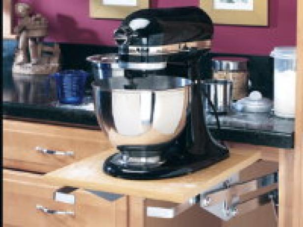 Upgrades Put Kitchen Cabinets To Work Hgtv