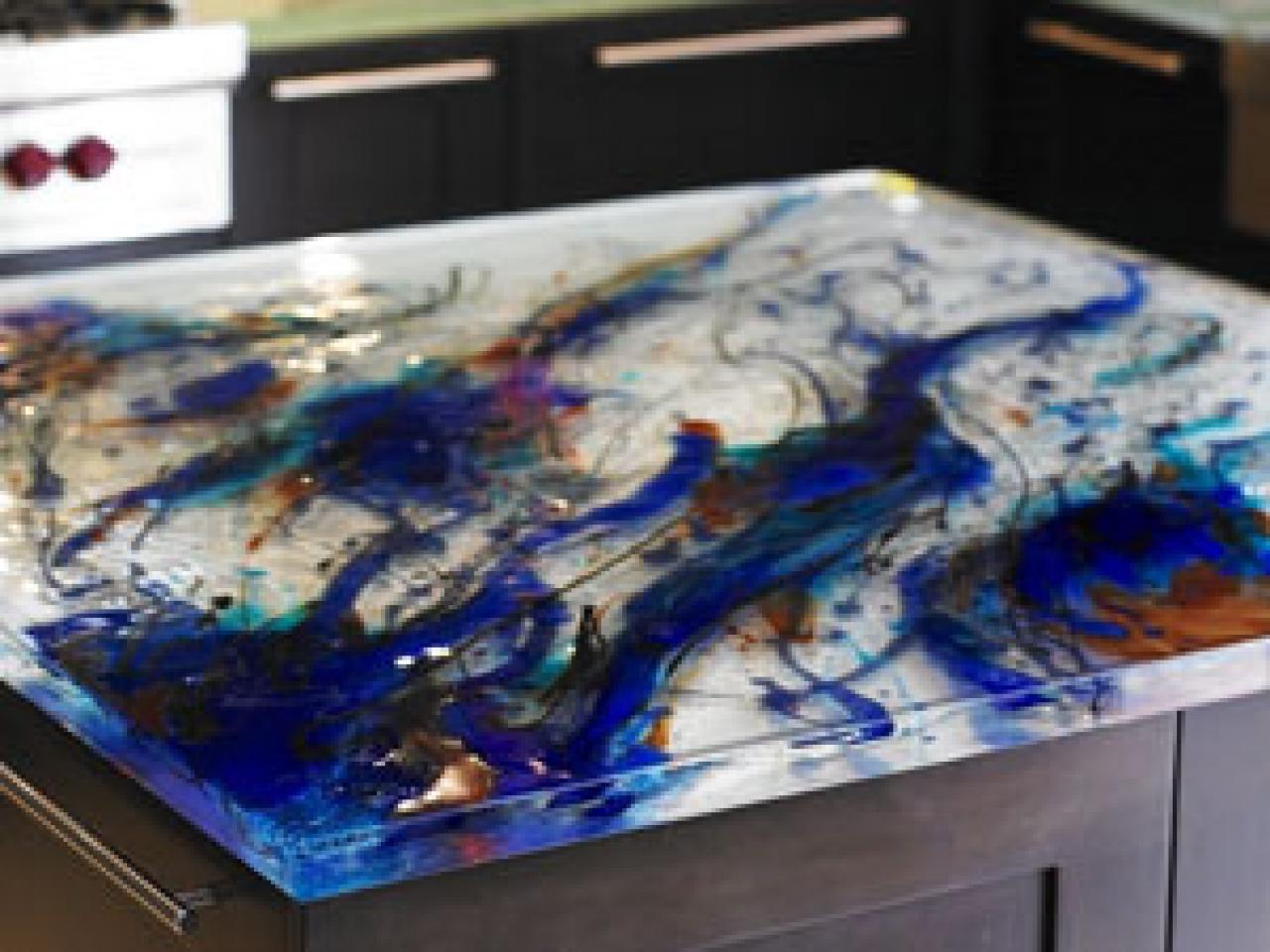 Choose Countertops With Confidence, How To Choose Countertops Color