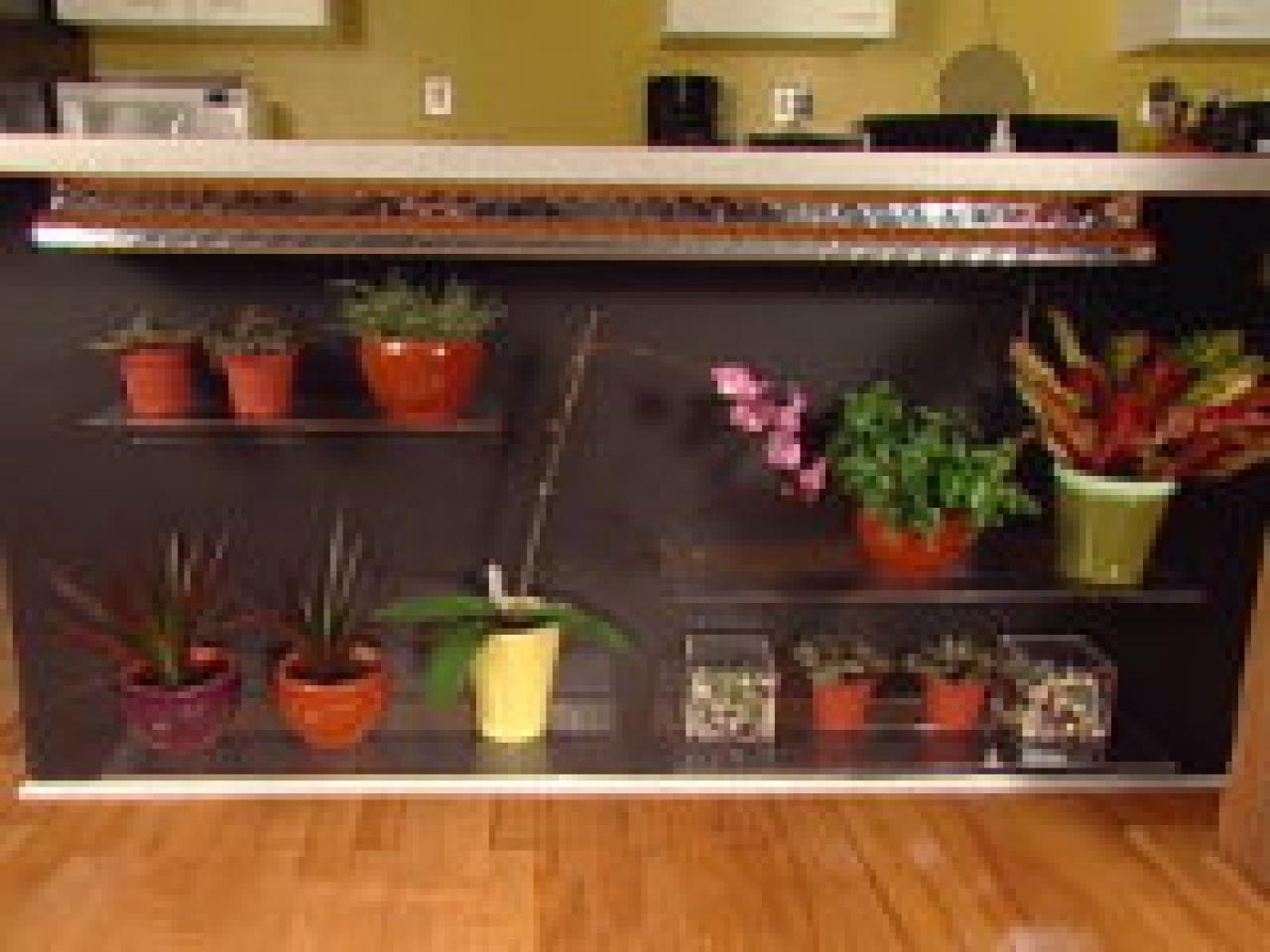 Clever Kitchen Ideas Kitchen Garden HGTV