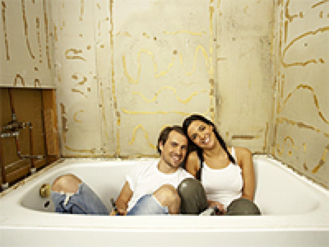 Budgeting Your Bathroom Renovation HGTV