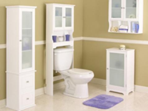 Low-Cost Tips for Reorganizing the Bathroom