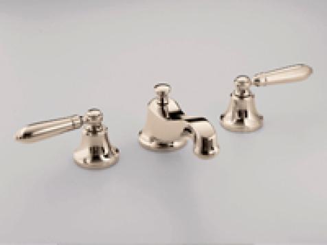 Faucets That Bring Star-Appeal