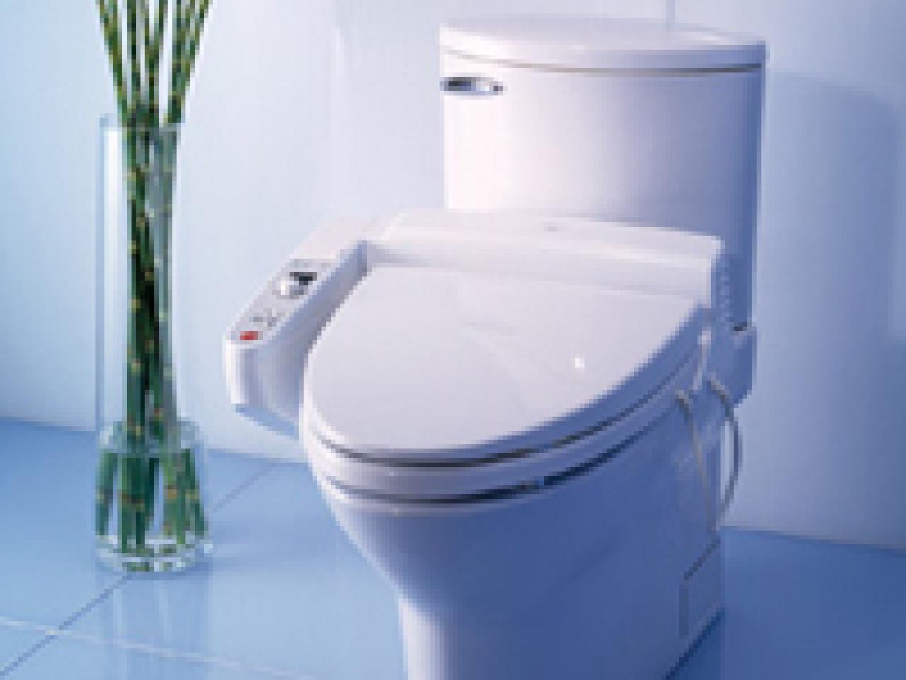 Euro Style Personal Hygiene With The Bidet Hgtv