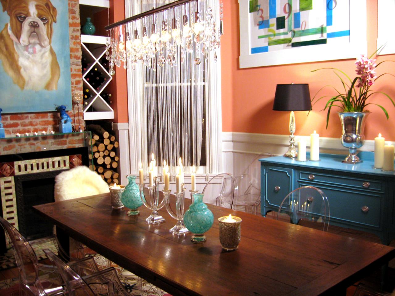 Color Rules For Small Es Hgtv