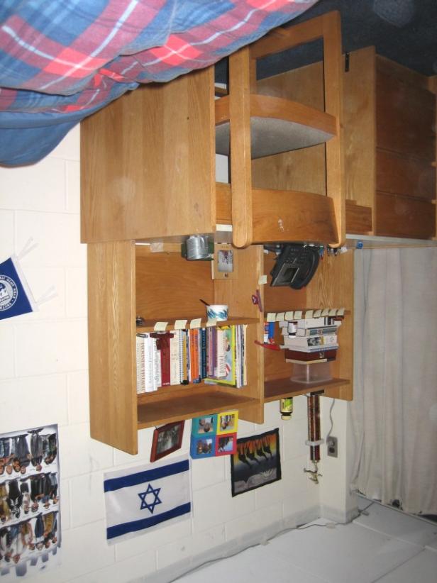 Decked Out Dorm Rooms | Crazy Lights and Themes | HGTV